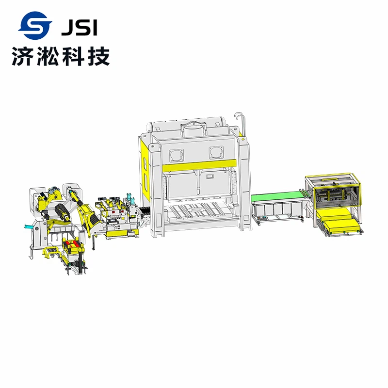 3 in 1 Blanking Line